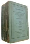 AUCTION CATALOGUES  SILVESTRE DE SACY, ANTOINE ISAAC, Baron. Bibliothèque de M. le baron Silvestre de Sacy.  3  vols.  1842-47